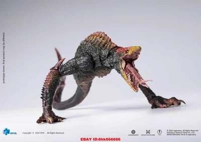 Hiya Toys vs Kong Exquisite Basic Enhanced Skullcrawler 14" L ,No box - Image 1 of 4