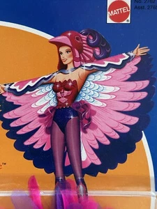 Vtg 1978 Mattel GUARDIAN GODDESSES SUN SPELL MOON MYSTIC Soaring Eagle OUTFIT - Picture 1 of 9