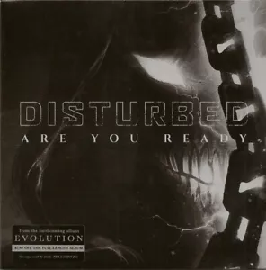 Disturbed - Are You Ready - 7" Vinyl Record - NEW! - Picture 1 of 1