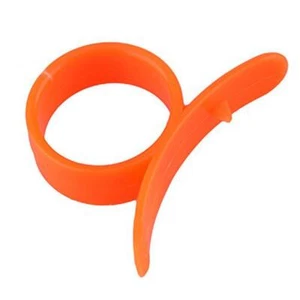 Easy Lemon Orange Peeler Slicer Cutter Opener Plastic NEW ωв Tools &⭐ S8U0 - Picture 1 of 7
