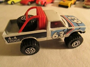 MATCHBOX 4X4 OPEN BACK TRUCK - Picture 1 of 4