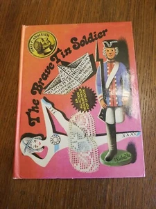 VINTAGE The Brave Tin Soldier by Kubasta [1978, Pop-Up Book, Rare] - Bild 1 von 18