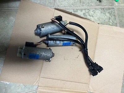 1996-2002 Mercedes-Benz W210 E55 AMG E430 E300 E420 E320 SEAT ADJUST MOTOR - Image 1 of 3