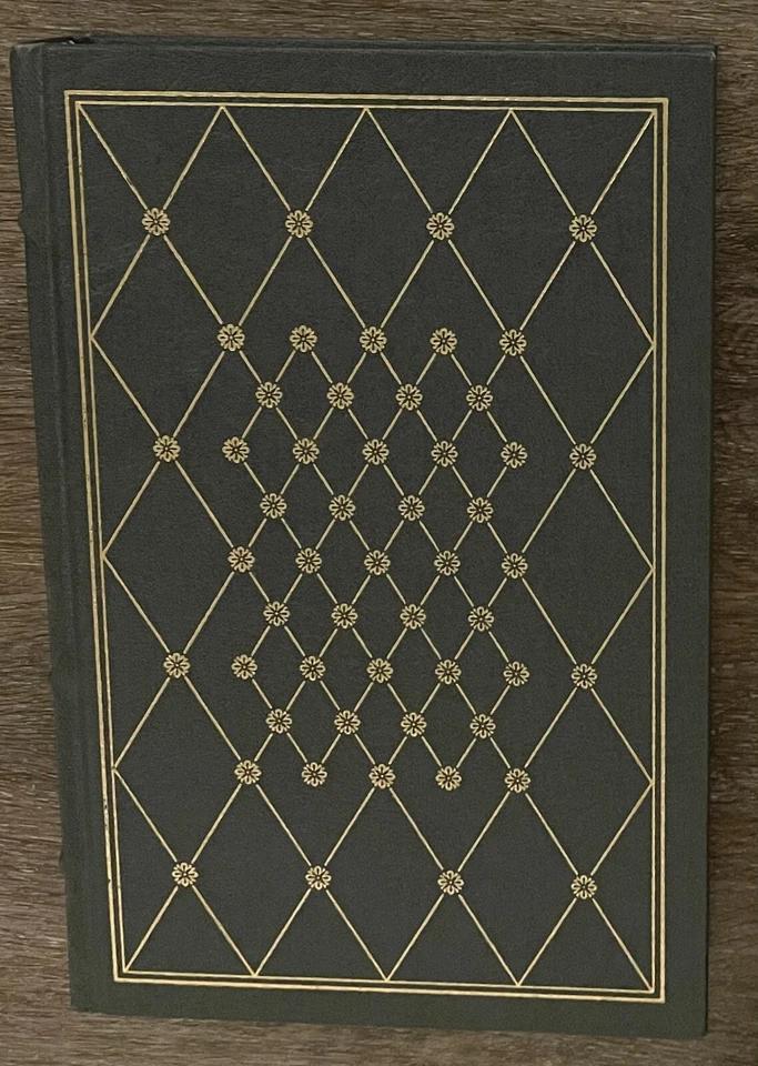 Tales of Edgar Allen Poe ~ The Franklin Library ~ 1979 ~ Unready copy Foto 1 de 1