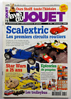 Magazine La Vie du Jouet N°84 Circuits Scalextric Star Wars Décembre 2002