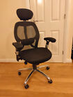 Ergo Executive High Back Mesh Office Chair - Eliza Tinsley Design