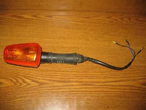 TW200 2009 intermitente delantero izquierdo Yamaha Trailway TW 200 1UF-83310-00-00 - Imagen 1 de 9