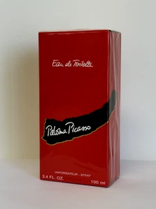 Paloma Picasso Ladies Eau De Toilette 100 Ml / 3.4 Fl. Oz - Picture 1 of 4