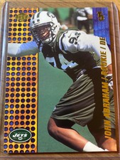 Virtual Dollar Box 1999 to 2001 Football Rookie Cards Pick Your Own All Cards $1