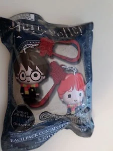 Zaino Harry Potter Buddies NUOVO - borsa a mano - personaggio sconosciuto all'interno - Foto 1 di 2