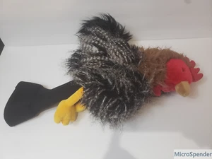 Juguetes raros para cubierta de club de golf de pollo/gallo de Daphne (visto en el parque de remolques para niños) - Imagen 1 de 2