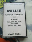 Millie My Boy Lollipop 1987 Island Records Limited Edition 4 Track Cassette