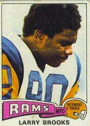 1975 Topps Football Pick Complete Your Set #201-400 RC Stars