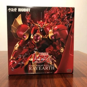Sentinel RIOBOT Magic Knight Rayearth Rayearth Figure - Picture 1 of 9