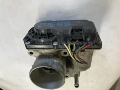 Throttle Body Throttle Valve Assembly Fits 11-15 SCION IQ 531184 - Image 1 of 4