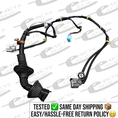 Arnés de cables para puerta trasera izquierda Acura TSX 2007 RL LH fabricante original Foto 1 de 4