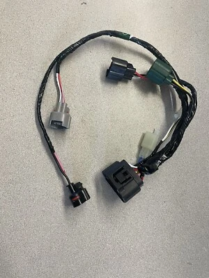 NUEVO ARNÉS DE CABLEADO MOTOR JOHN DEERE 445 FD620D EFI AM119104 AM118219 Foto 1 de 4