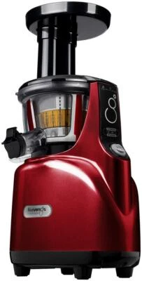 Kuvings Silent Juicer w/ Smart Cap - Burgundy Pearl - Image 1 of 4