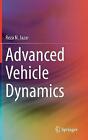 Advanced Vehicle Dynamics - 9783030130602