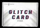 Glitch Card by Snake & Tumi Magic - New Magic Trick