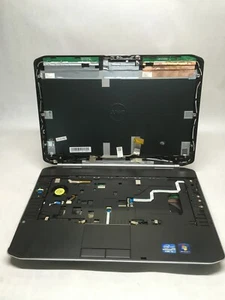 Dell Latitude 14" i3 (AS IS / FOR PARTS) - MISSING MANY PARTS, CASE DAMAGE - JZ - Picture 1 of 8