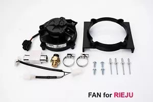 FAN RIEJU MR 300 & MR 250 ENDURO 2 STROKE COMPLETE KIT from Year 2020 -2025 NEW - Picture 1 of 18