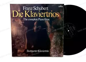 Franz Schubert, Stuttgarter Klaviertrio - Die Klaviertrios GER 2LP FOC '* - Foto 1 di 1