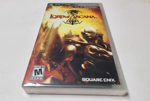 Lord of Arcana (Sony PSP, 2011) NEW - Picture 1 of 2