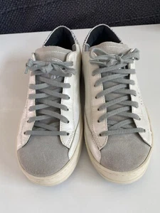 P448 Low Top John Molly Sneaker US 8.5 (EU39) - Picture 1 of 8