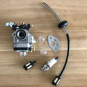 Carburetor & Spark Plug FOR 23CC GOPED BIGFOOT ZENOAH G23LH G2D GO-PED SCOOTER
