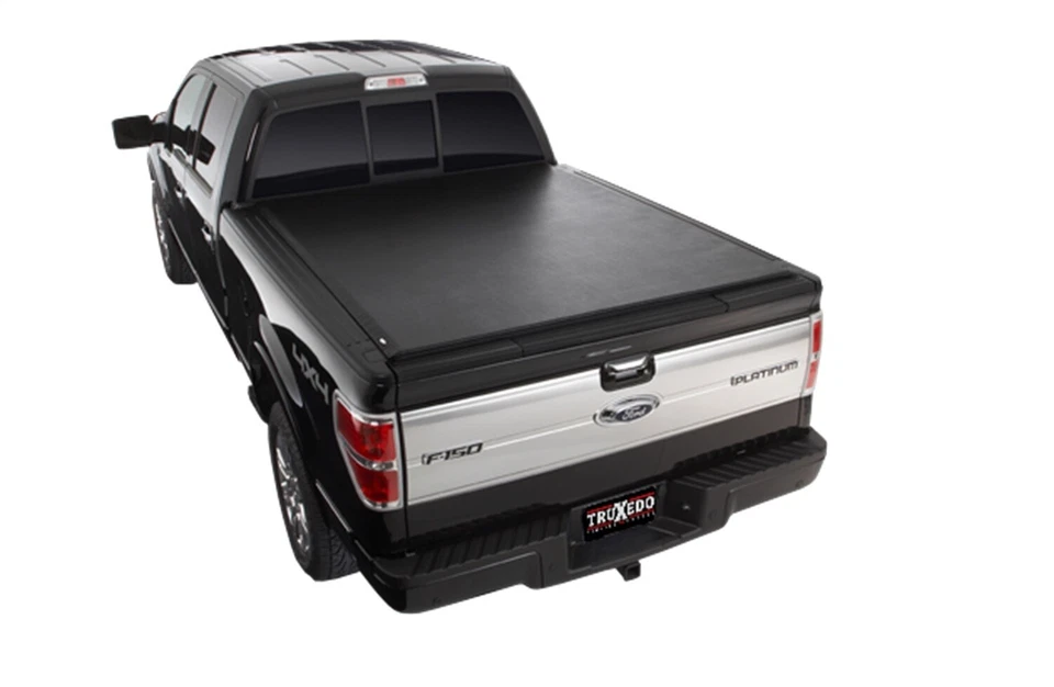 Truxedo 531001 TruXedo Lo Pro QT Tonneau Cover Fits 19 Ranger - Image 1 of 1