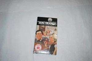 The Honeymooners VHS TAPE New Sealed, watermarks Limited edition The Classic 39 - Picture 1 of 2