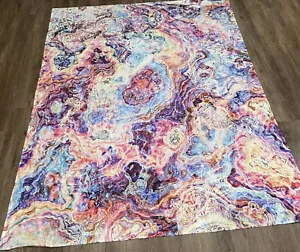 NIP Firefly Ideas Co. Tapestry Psychedelic Design 59 x 79 in Wall Hanging Decor - Picture 1 of 6