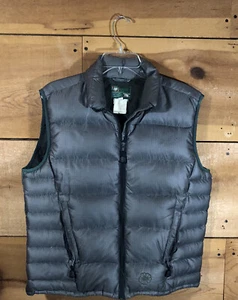 Chaleco acolchado de plumón de ganso Outdoor Research para mujer talla mediana rosas silvestres gris*** - Imagen 1 de 12