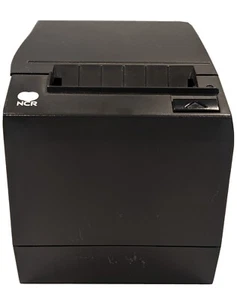 NCR 7197-2001-9001 Real POS Thermal Receipt Printer - Picture 1 of 9