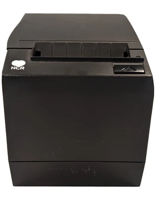 NCR 7197-2001-9001 Real POS Thermal Receipt Printer  - Image 1 of 4