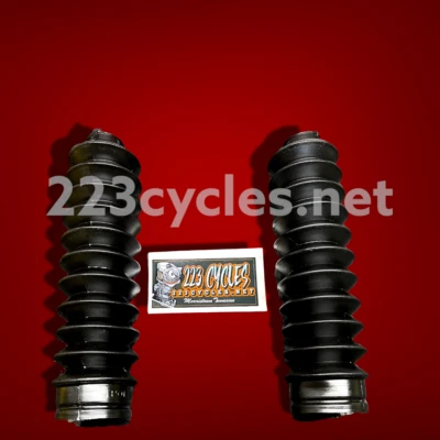 Honda ATC250ES Big Red Fork Boots ***Correct Size!!** - Image 1 of 4