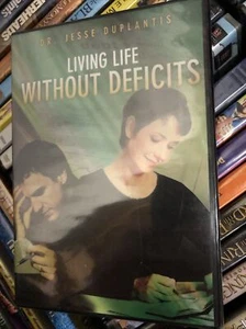 Living Life Without Deficits (DVD, 1999) - Foto 1 di 1