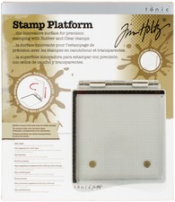 Afbeeldingsresultaat voor stamptool tim holtz