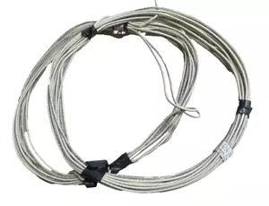 78 FT TOTAL ELECTRIC CABLE AWG 12 VOLT 600 - Picture 1 of 2