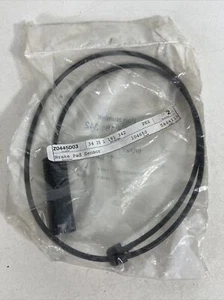 RH Rear Brake Pad Sensor Select 1992-99 BMW 3 Series M3 OEM BOWA 34 35 1 181 342 - Picture 1 of 6