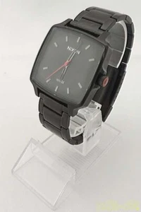 NIXON THE CRUISER Watch Stainless steel Anarog No accessories New batteries - Picture 1 of 5