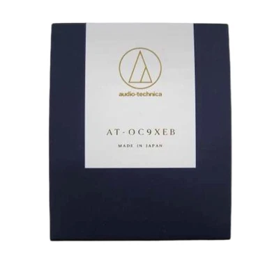 DDU Audio-Technica MC Type Stereo Cartridge AT-OC9XEB Made in Japan New - Image 1 of 4