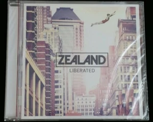 ZEALAND LIBERATED CD Album (2018) - Foto 1 di 2