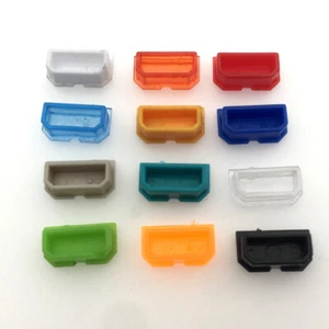 10 PCS Plastic Cover Lid for Game Boy Original 1989 GB EXT Connector Dust Cover - Picture 1 of 26