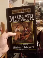 Forgotten Realms Ser.: Murder in Halruaa by TSR Inc. Staff and Richard S. Meyers