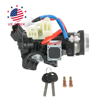 Ignition Lock Housing Assembly Switch For 15-19 Sonata 81910-A4110 - Image 1 of 4