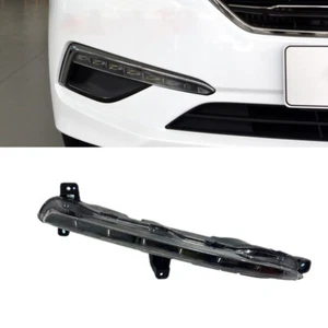 Right Front LED DRL Daytime Running Light White Light Fit for Hyundai Sonata - Imagen 1 de 5
