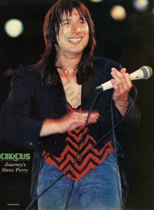 1982 Steve Perry of Journey Original Collectible Magazine Photo Great Wall Decor - Picture 1 of 1