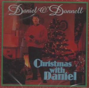 DANIEL O'DONNELL - CHRISTMAS WITH DANIEL - NEW & SEALED CD!! - Picture 1 of 2